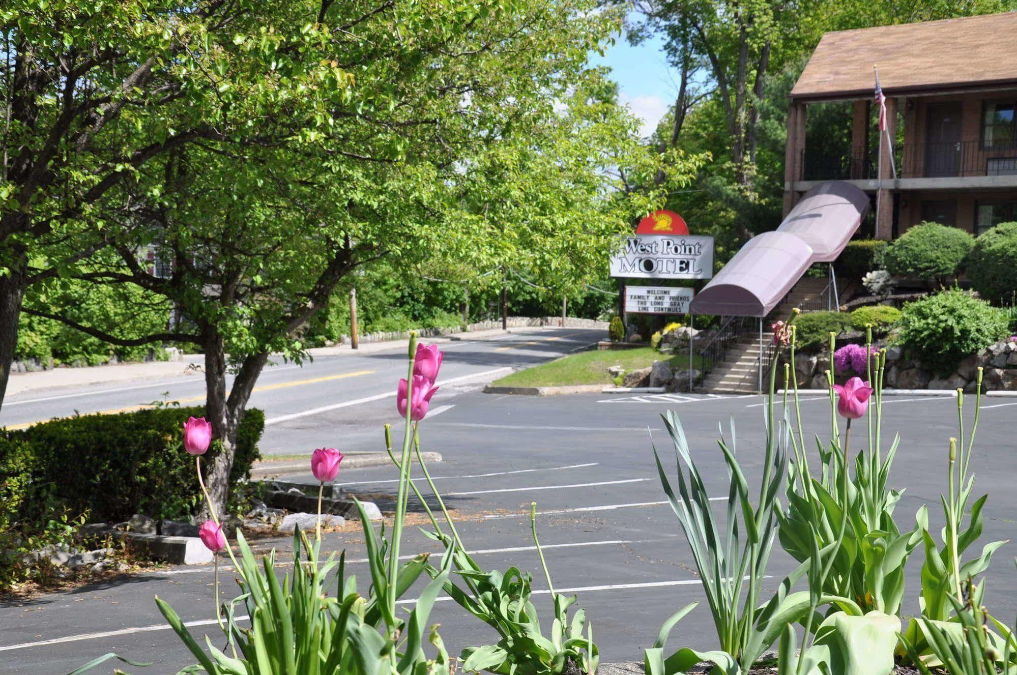 West Point Motel Highland Falls Eksteriør bilde
