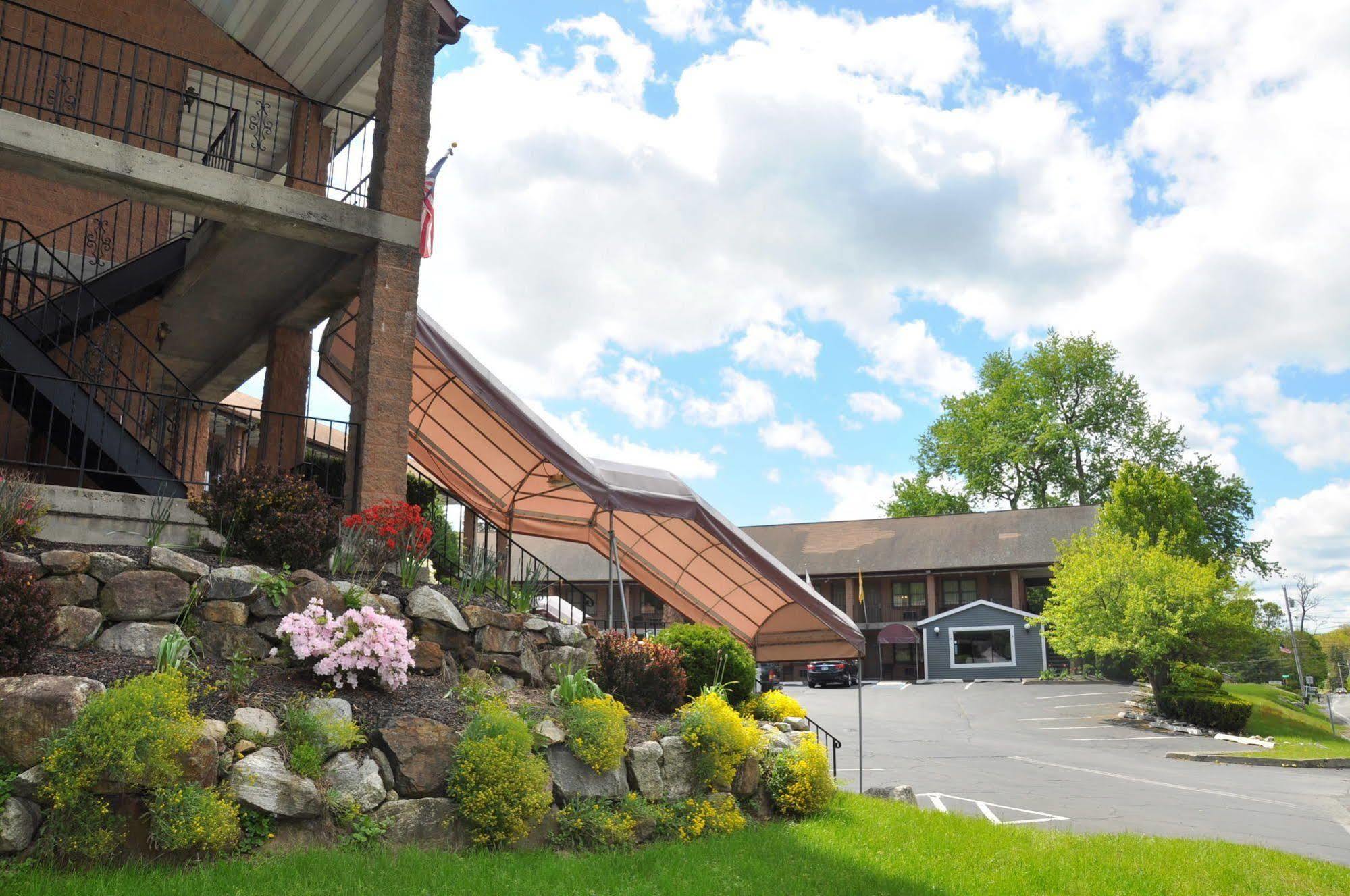 West Point Motel Highland Falls Eksteriør bilde