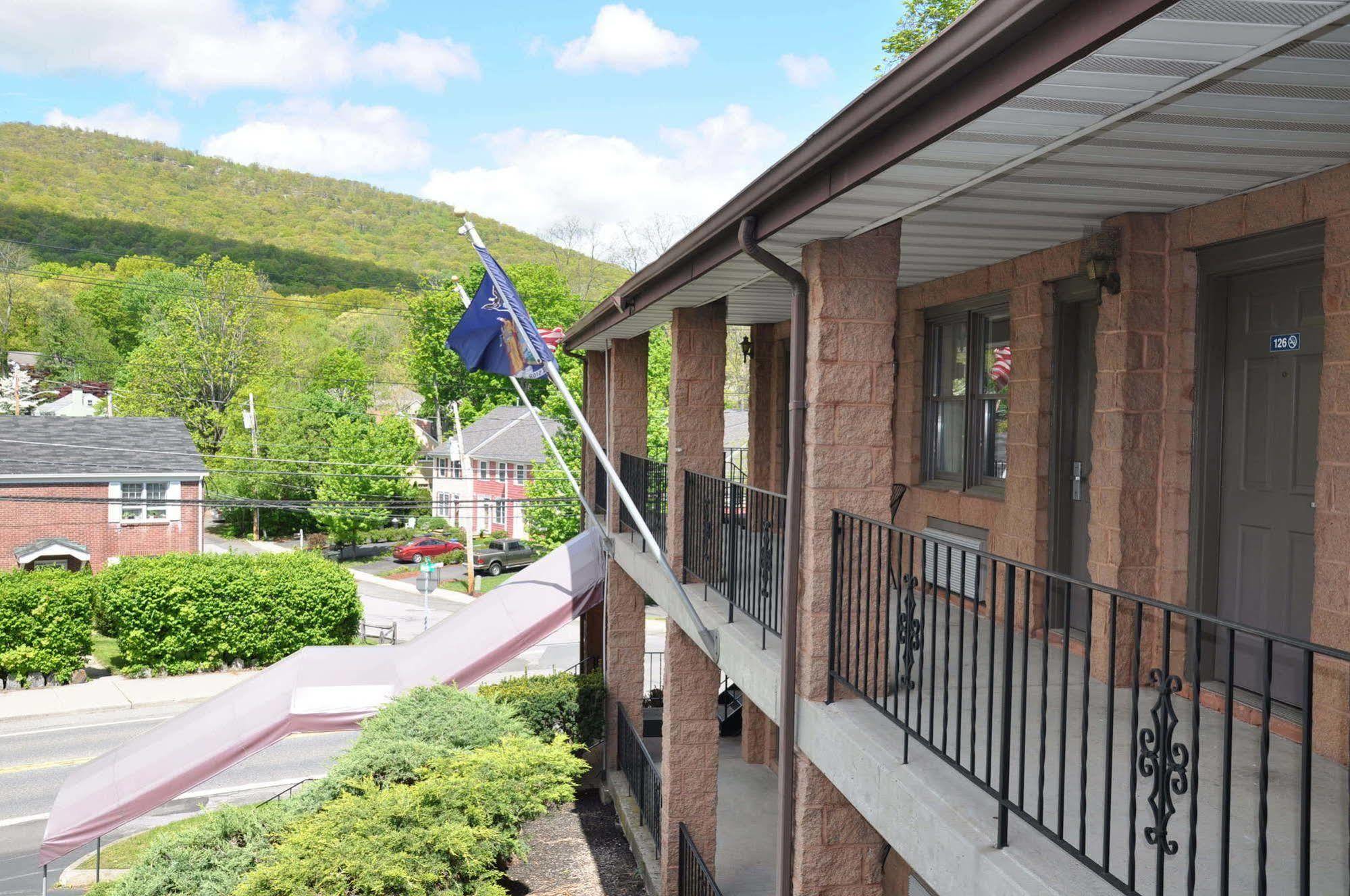 West Point Motel Highland Falls Eksteriør bilde